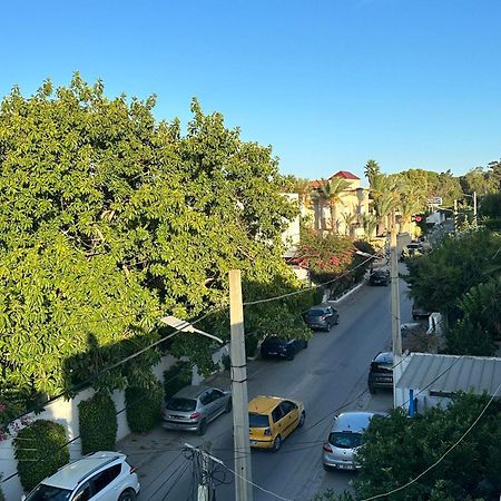 Luxeux Et Ideal A Marsa Plage Vue Sur Mer Lägenhet La Marsa Exteriör bild