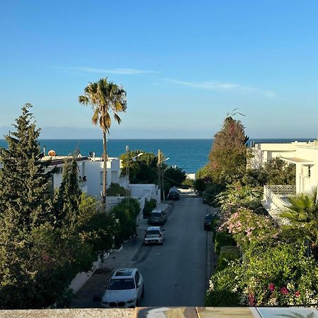 Luxeux Et Ideal A Marsa Plage Vue Sur Mer Lägenhet La Marsa Exteriör bild